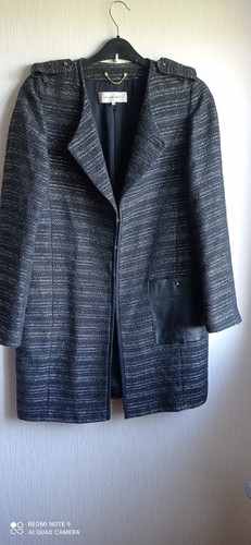 Manteau gérard darel t - manteau,