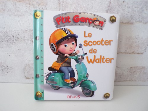 Livre tit garçon le - -,