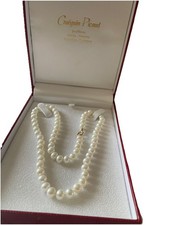 Collier perle culture - collier,