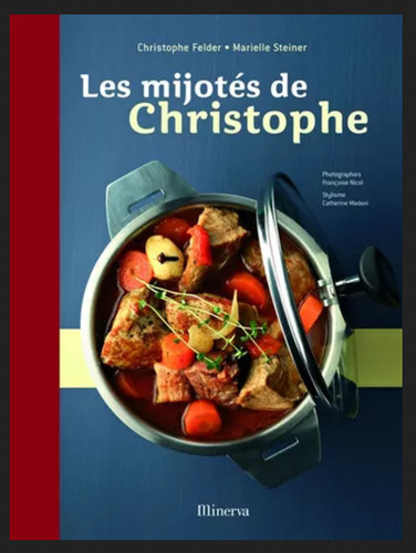 Christophe felder marielle - christophe,
