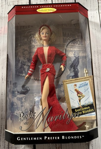 Barbie marilyn monroe - as,