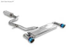 Milltek Installation Complète De Opf VW Golf 7 Gti Fl 245 Perf + Tcr Chaque