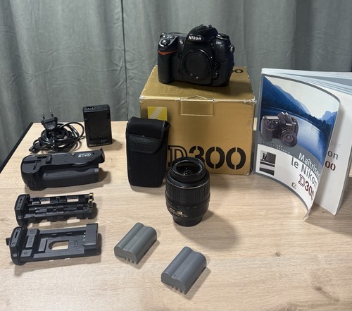 Nikon d300 3mp - nikon, reflex
