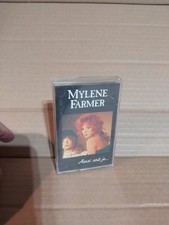 CASSETTE AUDIO MYLENE  FARMER  AINSI SOIT JE ...