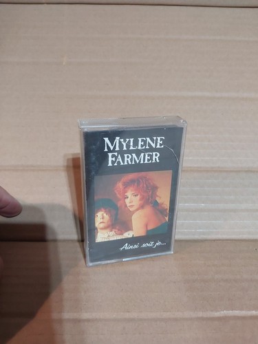 Cassette audio mylene - audio,