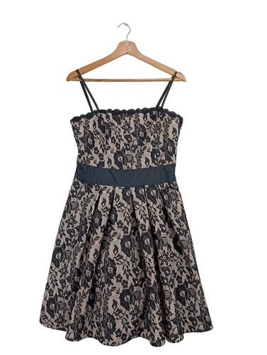 Vera mont robe - de, cocktail