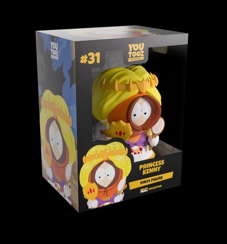 Youtooz south park princesse - south,