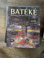 bateke peintres et sculpteurs d'Afrique centrale African art