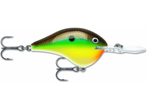 Rapala dives series - series, dt16