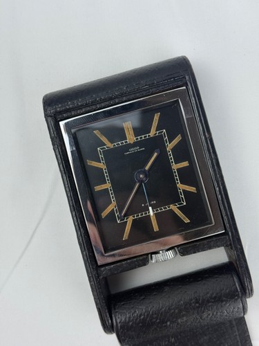 Jaeger lecoultre 1930s clock - jaeger,