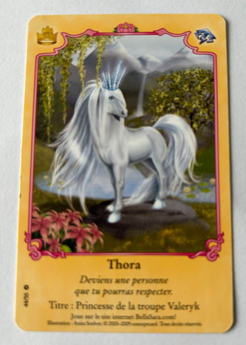 C13 carte bella sara - c13/,