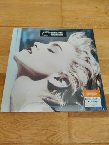 Madonna true blue - lp,