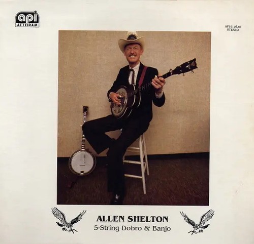 Allen shelton string - shelton, 5