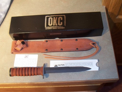 Ontario knife m3 trench - ontario,