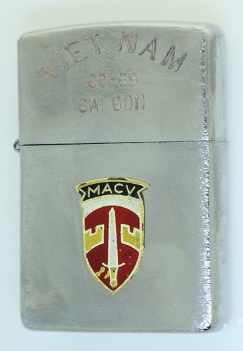 Army macv saigon 1968 - us,