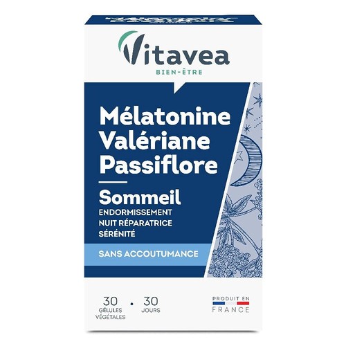 Vitavea valériane passiflore - vitavea,