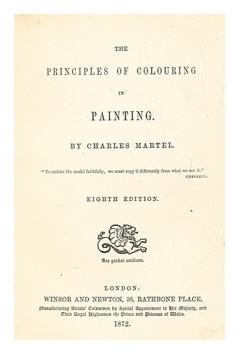 Martel charles les principes - les,