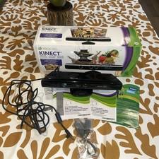 XBOX 360 KINECT EN BOÎTE AVEC