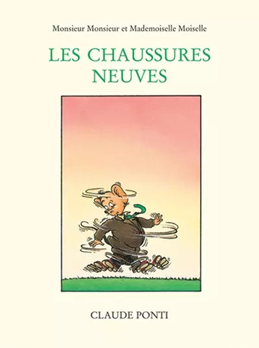 Les chaussures neuves - les, neuves,