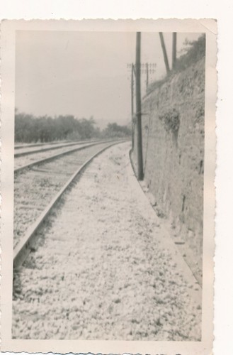 Photo carte chemin - photo-carte,