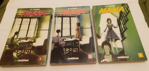 3xmanga nana et 3 ai - 3xmanga,