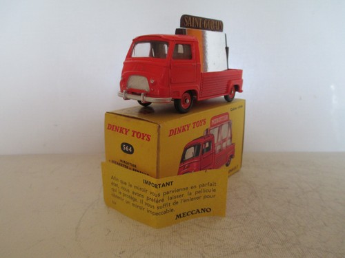 Dinky 564 renault estafette - 564,