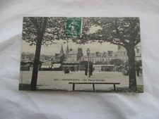 CPA MANCHE 50 CHERBOURG LA