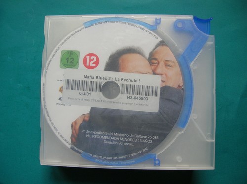 Blu ray boitier slim - blu-ray, mafia