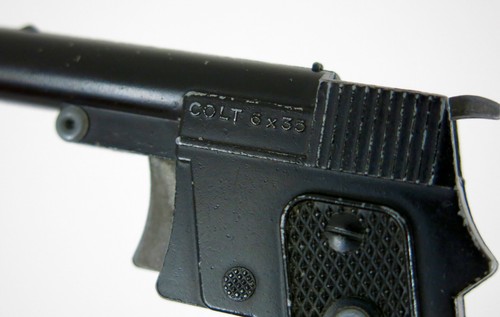 Colt solido jouet panpan - colt,