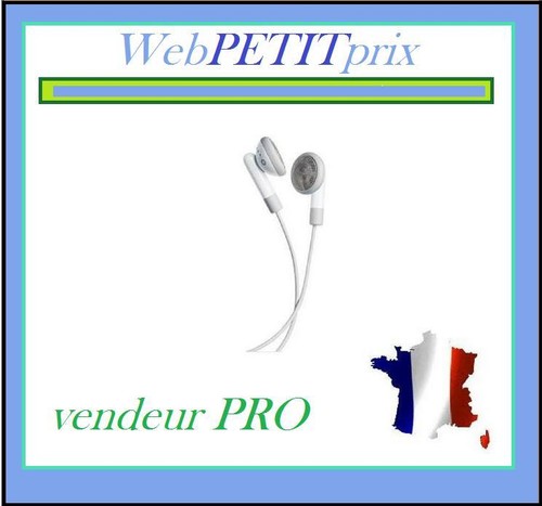 écouteurs lecteur mp3 - ,