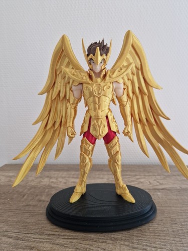 Saint seiya 25cm chevalier - seiya, d