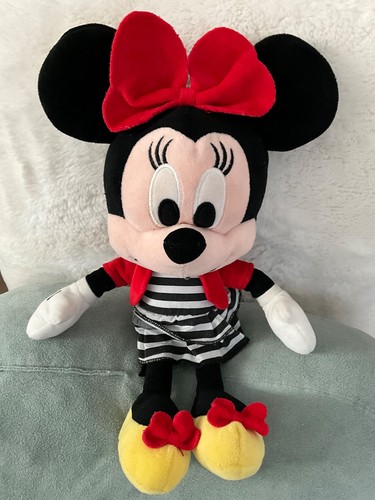 Minnie mouse disney peluche - mouse,