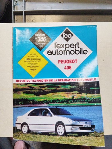 Revue technique automobile