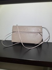 Louis Vuitton Pochette Epi Dinar Lilac – Vintage 2001 – Made in France – Rare Co