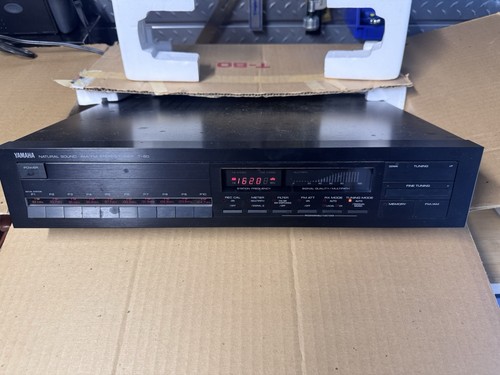 Yamaha natural sound fm - natural,