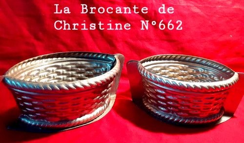 662 ancien moule - ,