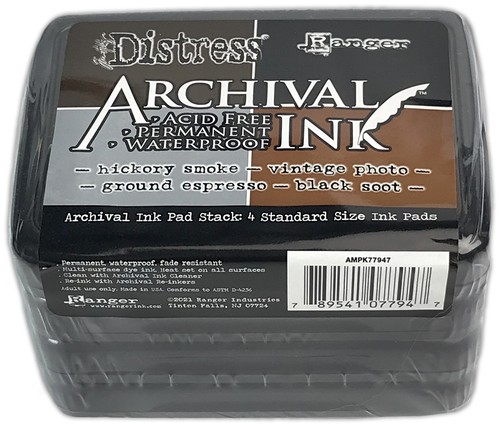 Tim holtz distress archival - distress,