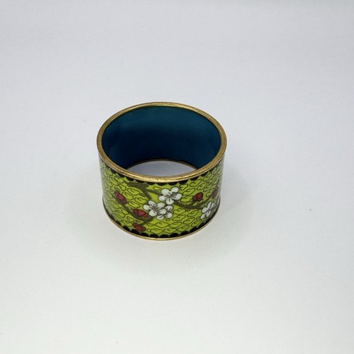 Rond serviette ancien en - de,
