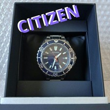 Montre plongée citizen - de,