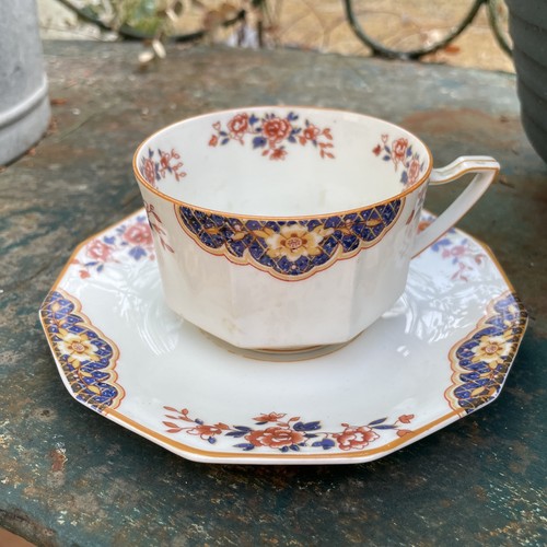 Ancienne tasse porcelaine fine - porcelaine,