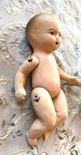 Bébé poupée mignonnette - bébé,,