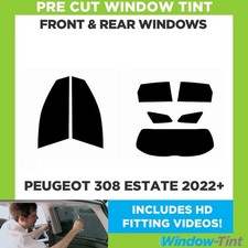 For Peugeot 308 Estate 2022+