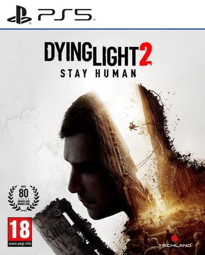 Dying light stay - stay, human