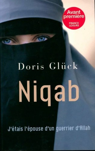 Niqab doris glück - niqab,