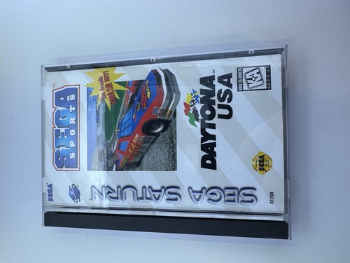 Sega saturn daytona usa - sega,