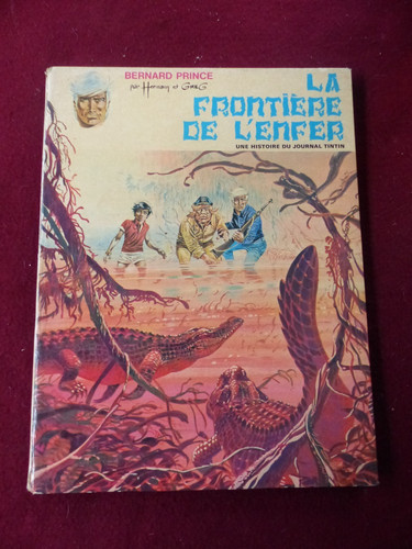 Bernard prince la - bernard,