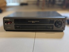 Sharp VC-A343 VHS VCR