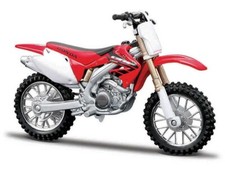 Bburago 1:18 Honda Crf 450