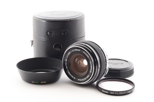 Objectif olympus system - olympus, om-system