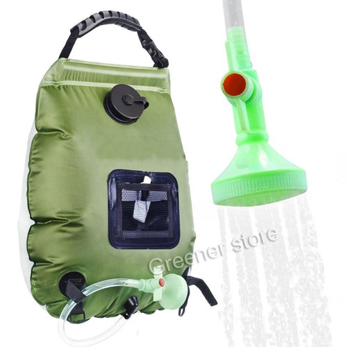 Solaire douche sac - douche,